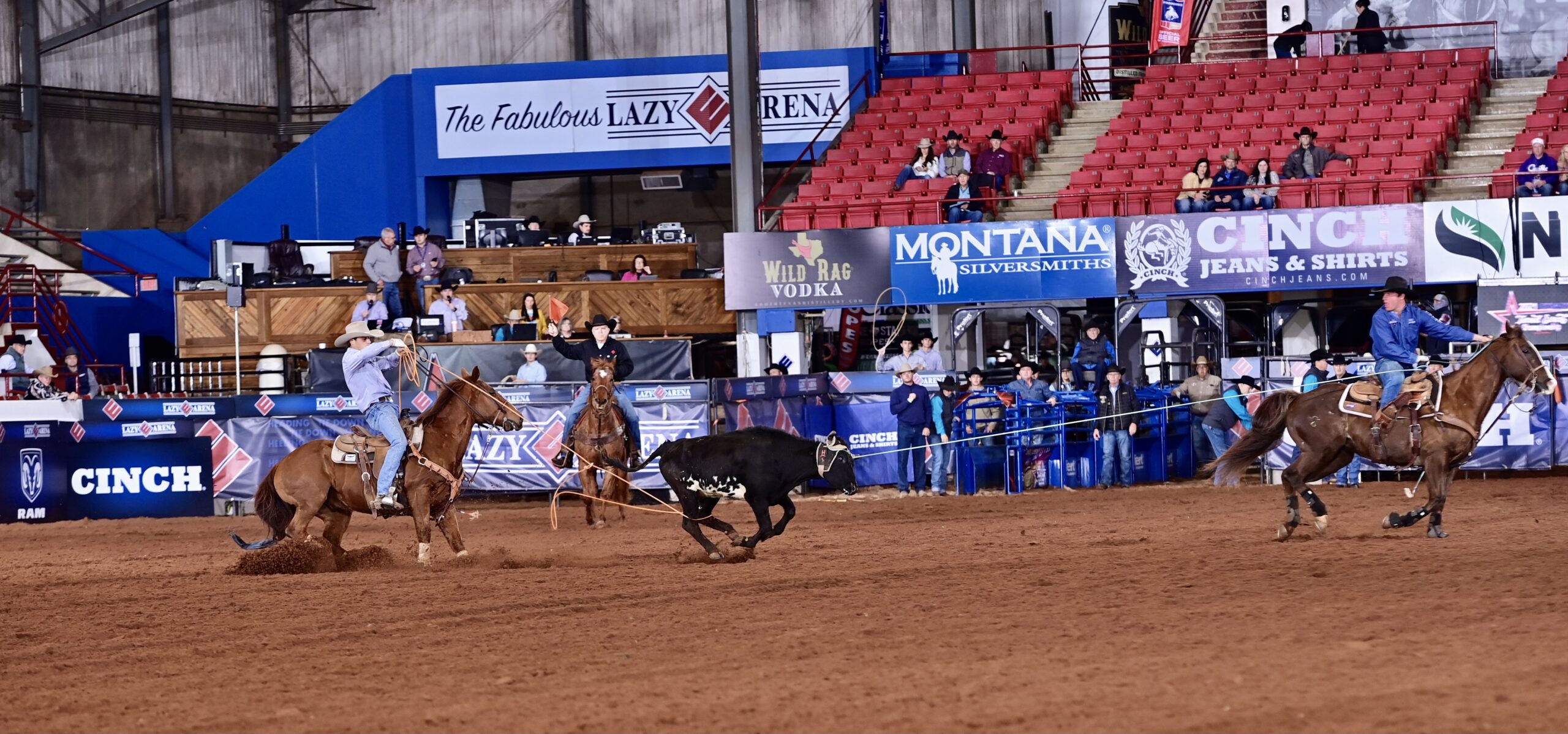 2023 CINCH WORLD CHAMPIONSHIP JUNIOR RODEO OPEN ENTRY IS NOW OPEN -  Division Youth Rodeo